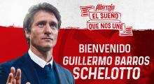Barros Schelotto no seguiría en Paraguay